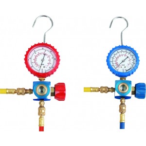 Single Gauge Valve (AH-468LG/HG) (HUB)