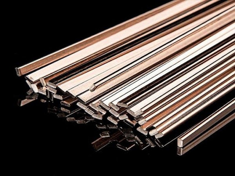 Brazing Alloys For Copper (Silver Rod)
